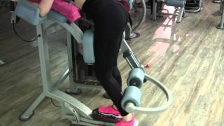 Standing Leg Curling Panatta