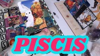 🐟PISCIS: HARA DE TODO PARA CONQUISTARTE🍽️🥞TE ENCANTARA🔥😍