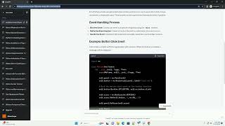 wxPython how do I fire events