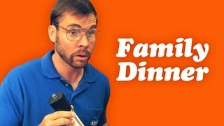 Pittsburgh Dad: Family Dinner