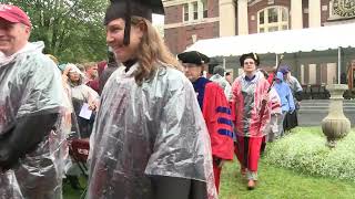 Processional and Recessional | Opening Convocation 2022 | Bates College