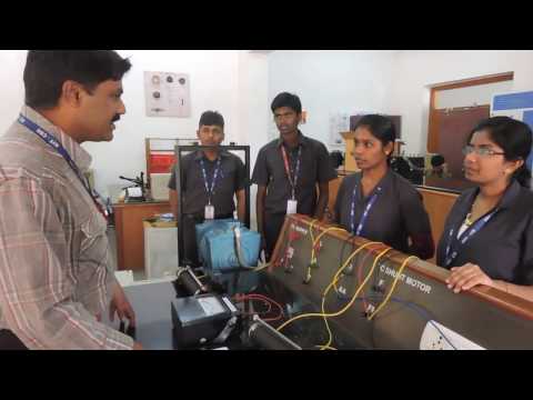 SPEED CONTROL OF DC SHUNT MOTOR BY DR.SURESH.S/KIT/CBE SPEED CONTROL OF DC SHUNT MOTOR BY DR.SURESH.S/KIT/CBE
