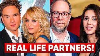 From Screen to Real Life The Big Bang Theory Cast's Partners