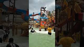 fun in gandharva water park#topsambhapur water park#kolhapur water park#summershorts