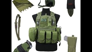 Fox Airsoft's Gear Starter Kit