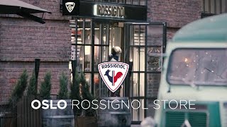 ROSSIGNOL APPAREL | OSLO FLAGSHIP STORE