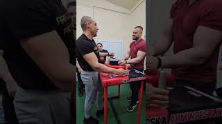 PLAMEN DIMITROV VS STEFAN LENGAROV - ПЛАМЕН ДИМИТРОВ СРЕЩУ СТЕФАН ЛЕНГАРОВ - ЛЯВА РЪКА