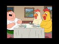 Peter & Chicken vs Crocodile