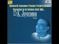 Ranjani Mrudu Pankaja lochani - Ragamalika - DK Jayaraman