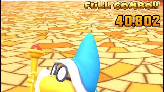 NONSTOP COMBO \u0026 40.8K ON SYDNEY SPRINT 2R/T - Mario Kart Tour