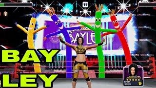 Bayley vs Sasha Banks Wwe Championship | Wwe Mayhem | Best Action