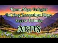 🦋Aries🦋 Kamu Akan Terkejut, Ini Yang Secepatnya Akan Segera Terbuka.