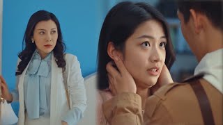 Xia Linxi asking Jiang Zhenghan to stay?  Linxi's mother is coming! | Forever Love 百岁之好，一言为定