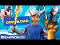 The 5 Coolest Weapons, Gadgets, and Gear in DreamWorks Animation History | THE DREAMWORKS DOWNLOAD