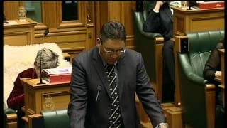 23.5.12 - Question 3: Hone Harawira to the Minister of Finance
