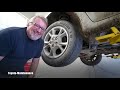 How to check lower arm bushings