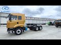 camc h7 6x4 tractor truck