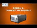 Discover the Design and Compactness of Elma Electronic Enclosures and Components