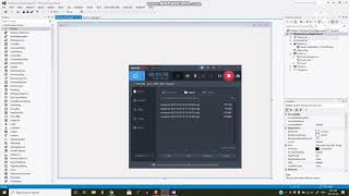 How to kinda make a operating system in visual studio 2012