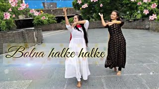Bolna Halke Halke | Jhoom Barabar Jhoom | Priya Modak Choreography | Ft. Pari