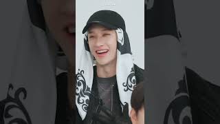 Stray kids vs American accent #straykids #kpopidol #kpop #skz #hyunjin #felix #bangchan #han