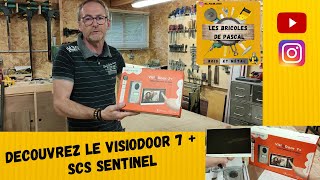 PRÉSENTATION DU PORTIER VIDÉO VISIOPHONE VISIODOOR 7+ .