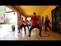 Clase Virtual de Baile 5 Rutina para esta Cuarentena Ft. Ulises Spartacus