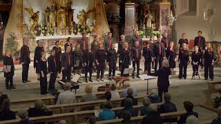 I håb dir in die Ëiglan gschaut - Kammerchor Innsbruck