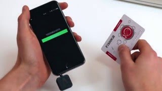 Jetruby - Magnetic Card Reader