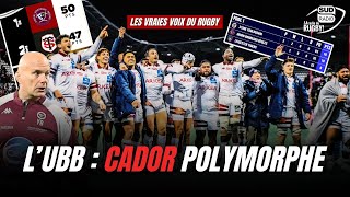 Les Vraies Voix du Rugby : Bordeaux-Bègles, un CADOR polymorphe