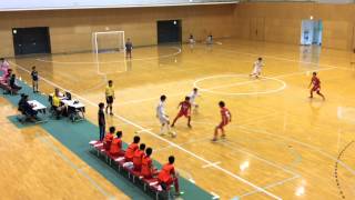 パスドゥーロ田辺 vs 同志社大学