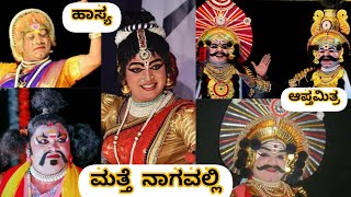 ಮತ್ತೆ ನಾಗವಲ್ಲಿ ಪ್ರಸಂಗದ ಸಂಪೂರ್ಣ ಹಾಸ್ಯ ಸನ್ನಿವೇಶ - ಪೆರ್ಡೂರು ಮೇಳದ blockbuster ಪ್ರಸಂಗ -Yakshagana 2022