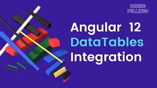 Angular 12 Datatables Integration | codingindian.com