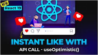 useOptimistic: How actually Like Button build in React?