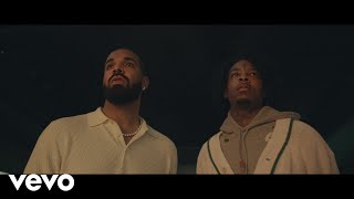 Drake, 21 Savage - Spin Bout U (Official Music Video)  | [1 Hour Version]