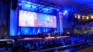 Don Moen at GBI Keluarga Allah Solo City Indonesia (2)