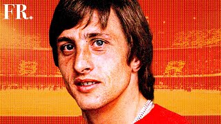 How Johan Cruyff SAVED FC Barcelona