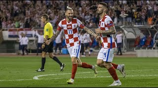 Croatia 1:0 Russia | World Cup | All goals and highlights | 14.11.2021