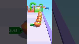 Ramen stack game ll title cookda noodles ll #short #viral #game #mamta kumari