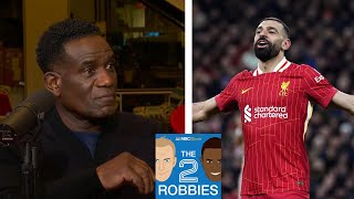 Liverpool's dreams take shape; Arsenal's striker woes | The 2 Robbies Podcast (FULL) | NBC Sports