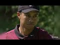 Highlights from Tiger Woods' WINNING 4th Round  PGA Championship 1999