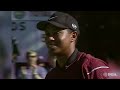 Highlights from Tiger Woods' WINNING 4th Round  PGA Championship 1999