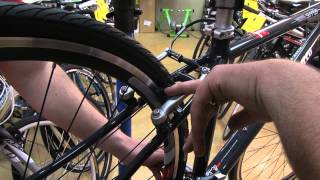 MS Bike Tour - Bike Maintenance at Experience Cycling by Nick Versteeg