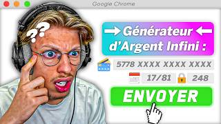 J'ai TESTÉ les SITES les PLUS BIZARRE d'INTERNET... (je m'attendais pas à ça)