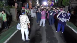 古敷祇園祭2017 『古敷睦會』1日目⑥