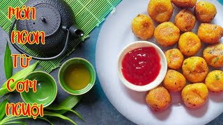 CÁ VIÊN CHIÊN | MÓN NGON NGÀY MỚI TV