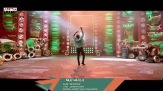 Taxi vala Full video song ||Sai dharam Tej, rashi kahnna