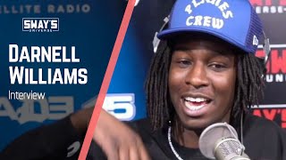 Darnell Williams Tells Amazing Story of Hitting Rock Bottom and Rising to Success | Sway's Universe