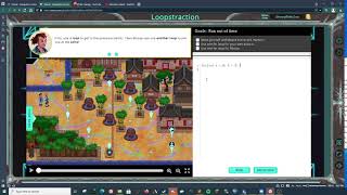 Ozaria - Javascript - Chapter 3 - Module 2 - Loopstraction
