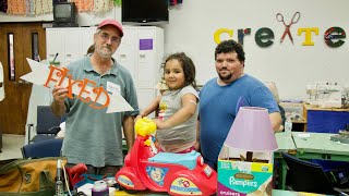 Repair Café NC fixes broken items in Cary and Durham.